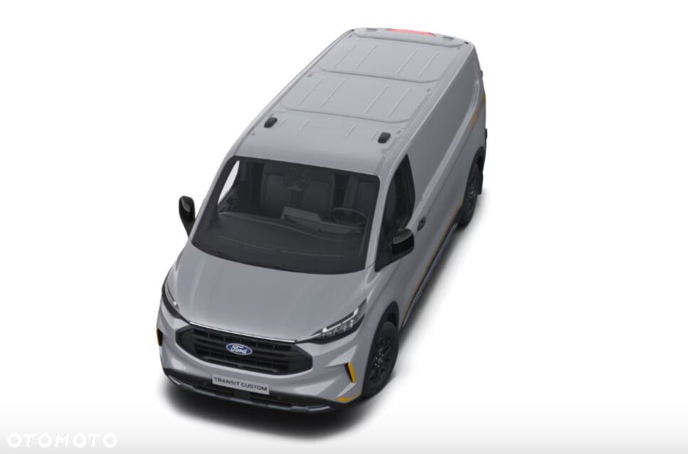 Ford transit-custom 2.0 170KM A8 TRAIL Van 320 L2 - 10