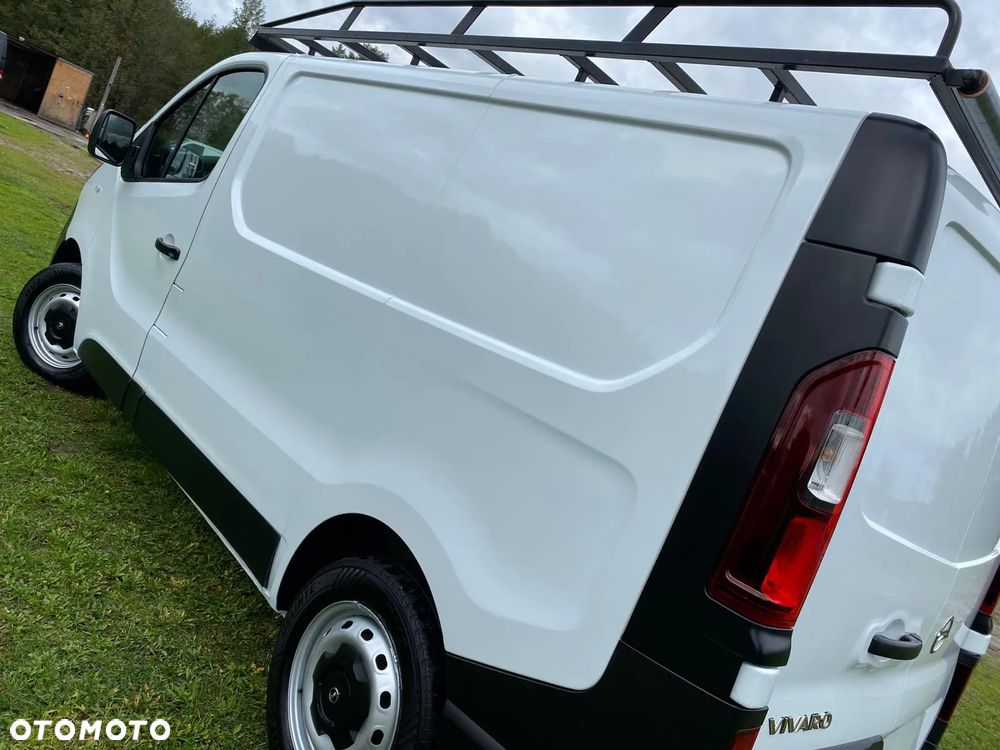 Opel VIVARO - 12