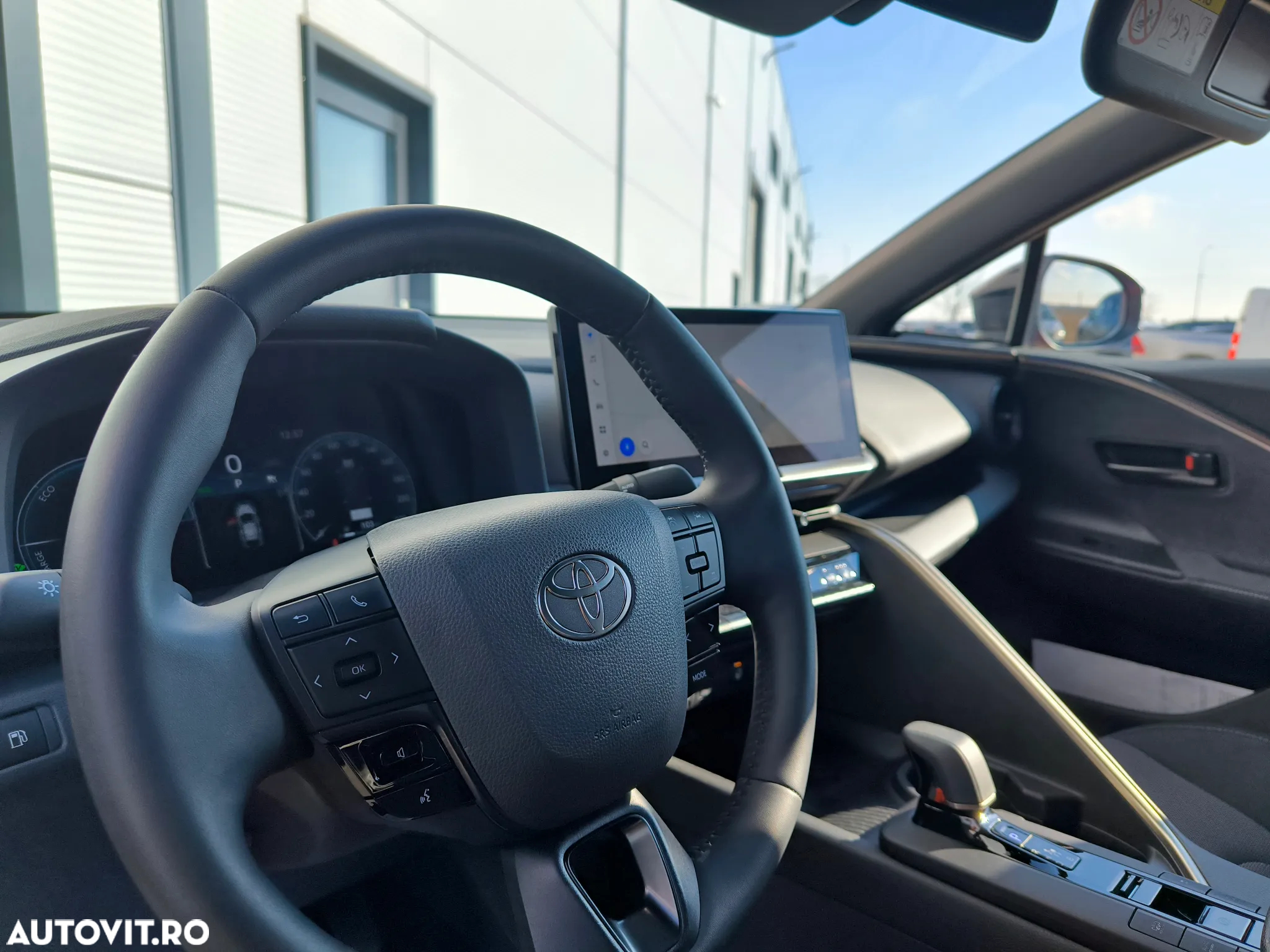 Toyota C-HR 2.0 PHEV 223 CP 4x2 CVT Exclusive - 12