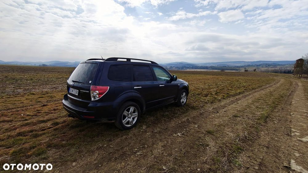 Subaru Forester 2.0X Automatik Comfort - 10