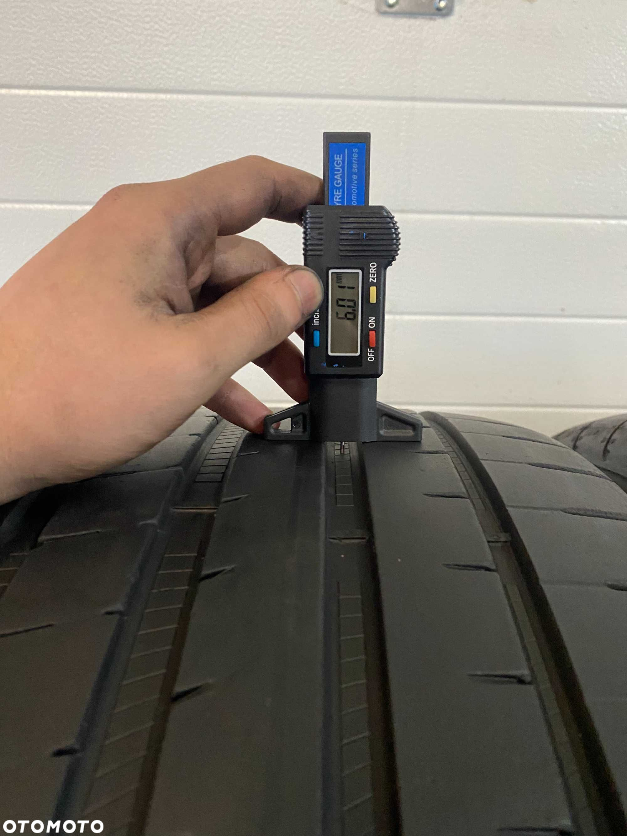 4x 275/40 R.22 107Y Goodyear F1 Asymmetric 3 z 2018 SUV - 3