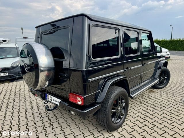 Mercedes-Benz Klasa G 350 BlueTec L - 3