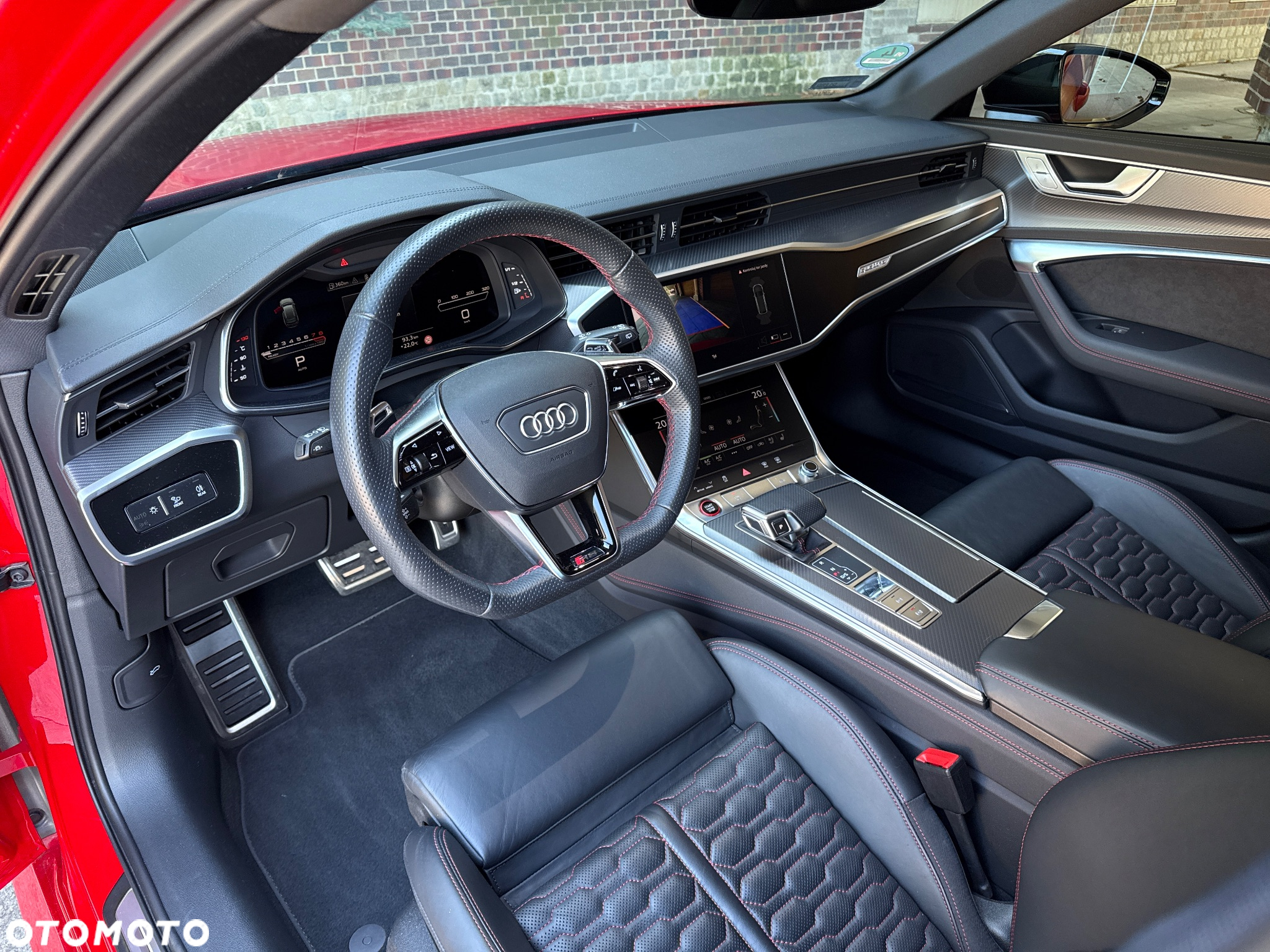 Audi RS6 - 16