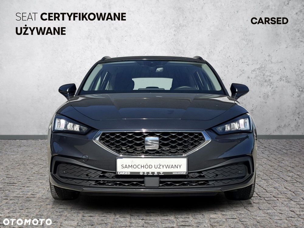 Seat Leon 1.5 eTSI Style DSG - 36
