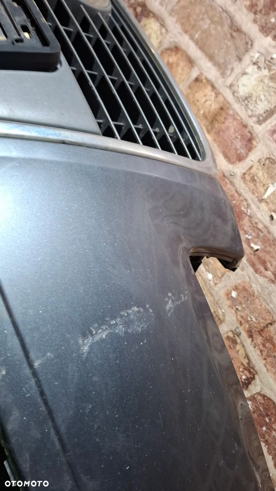 Zderzak przedni Przód KOMPLETNY Audi A4 S4 B7 8E 8H 8E0807437AK - 7
