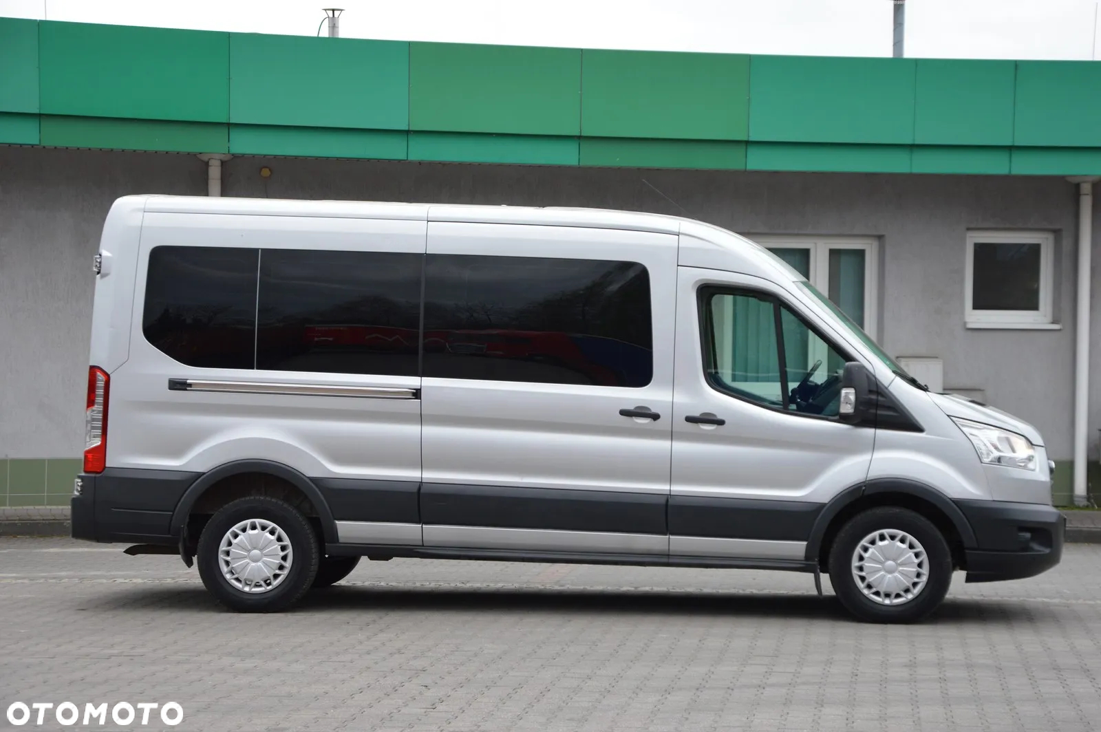 Ford Transit Kombi 350 L2H2 Trend - 9