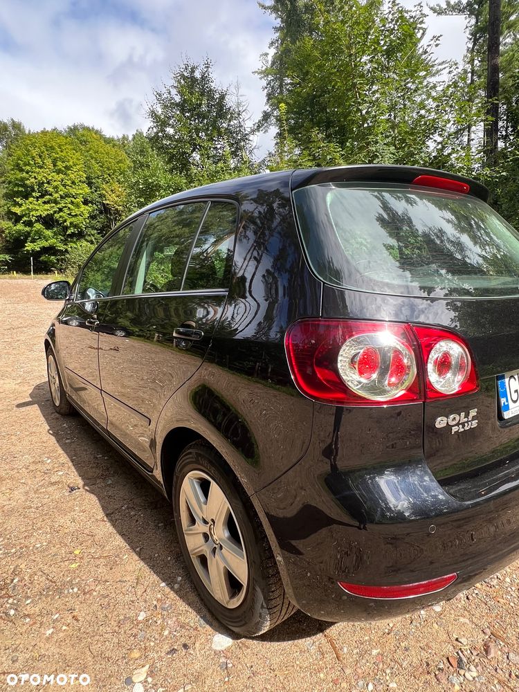 Volkswagen Golf Plus 1.4 TSI Trendline - 16