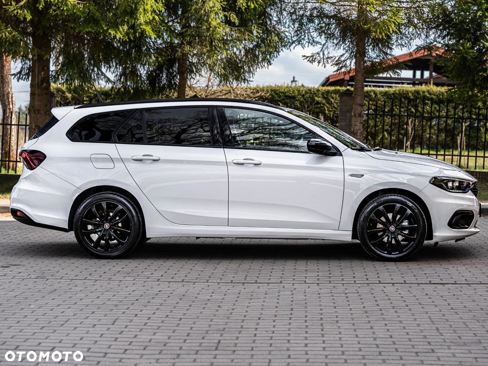 Fiat Tipo 1.4 T-Jet S-Design - 7