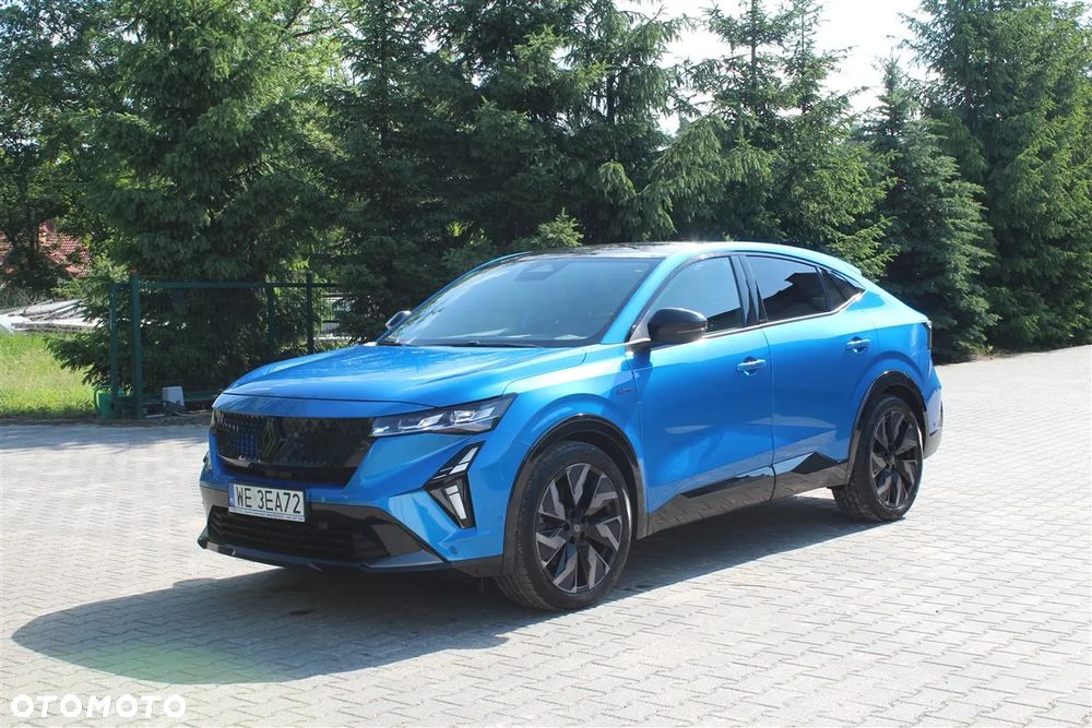 Renault Rafale 1.2 E-Tech Full Hybrid 200 esprit Alpine MMT - 1