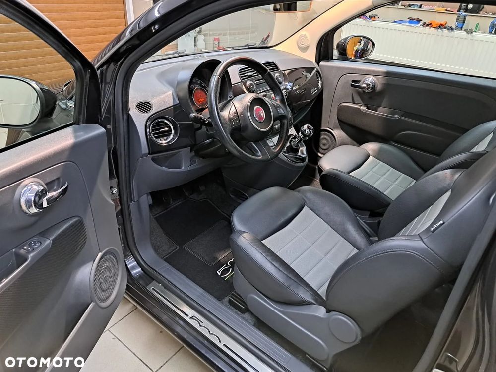 Fiat 500 1.2 8V Sport - 18
