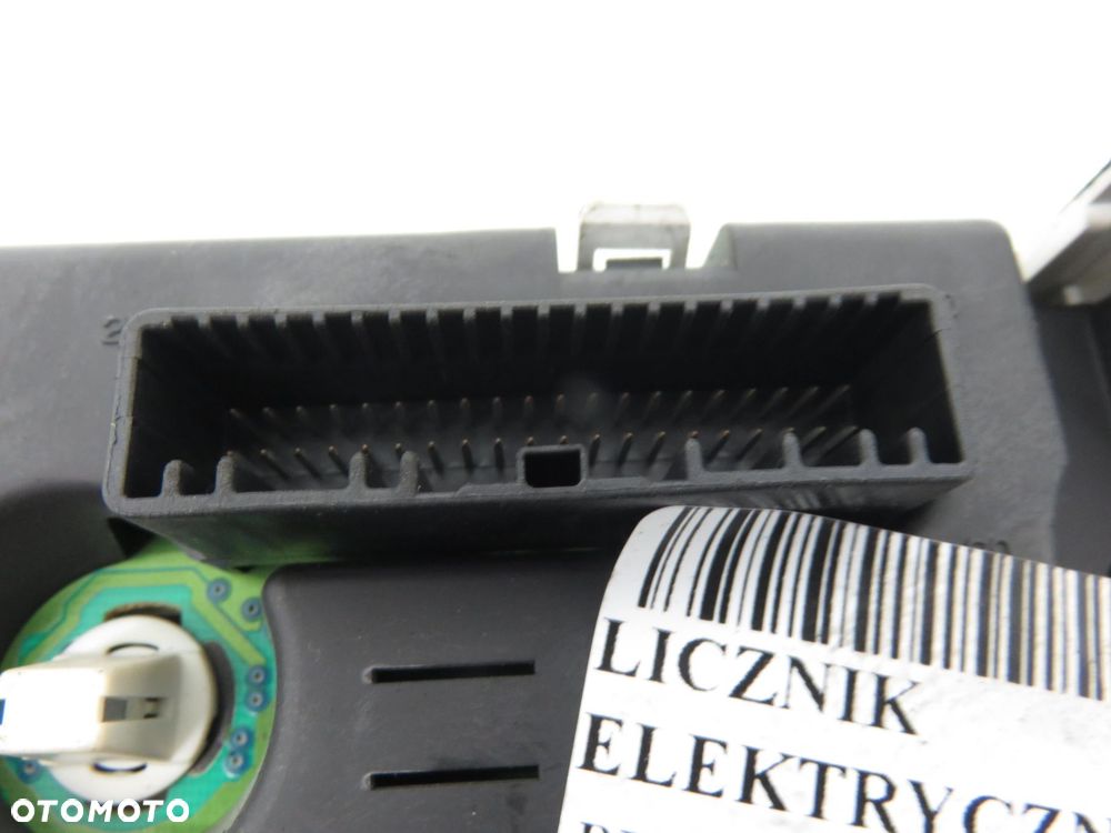 LICZNIK RENAULT MODUS 1.2 8200495303F - 3