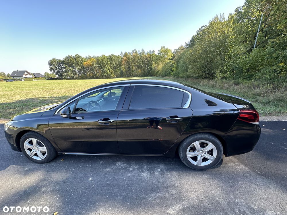 Peugeot 508 - 16