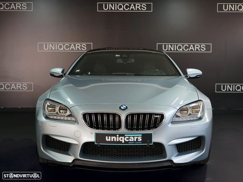 BMW M6 Gran Coupé - 2