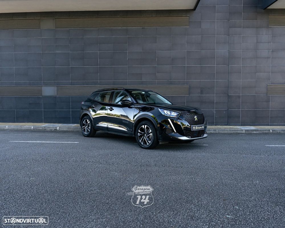 Peugeot e-2008 Allure Pack - 4