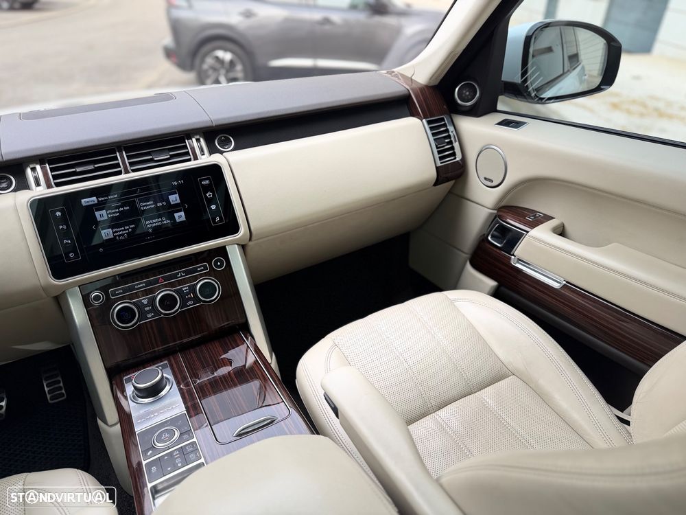 Land Rover Range Rover 3.0 TDV6 Autobiography - 22