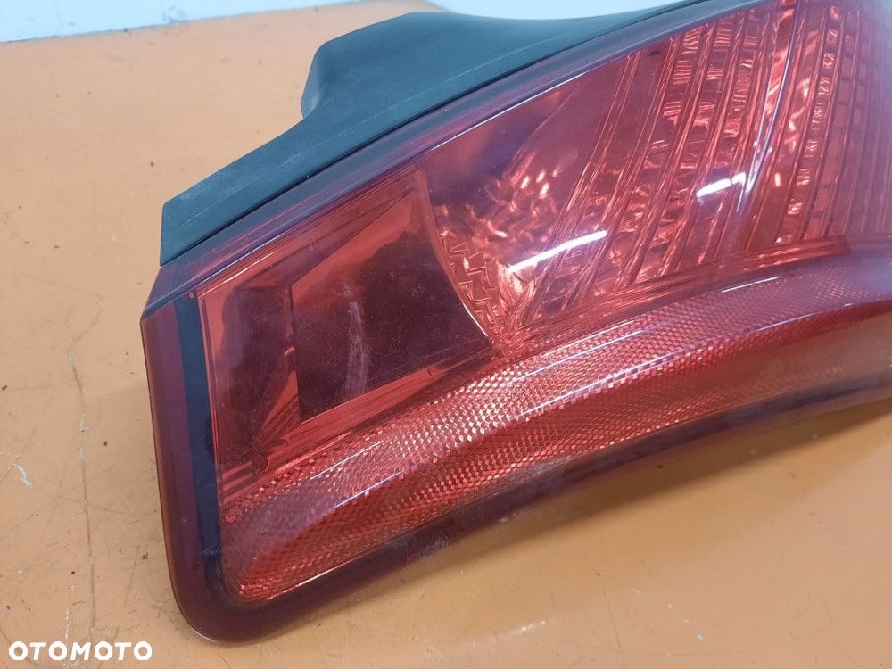 NISSAN MURANO I Z50 03-08 LAMPA LEWY TYŁ LEWA TYLNA ZEWNĘTRZNA 22063779 - 3