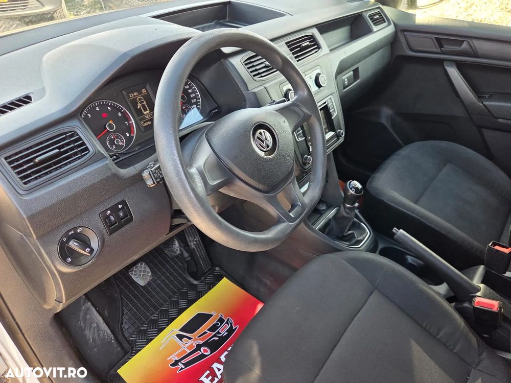 Volkswagen Caddy Maxi Frigorific - 20