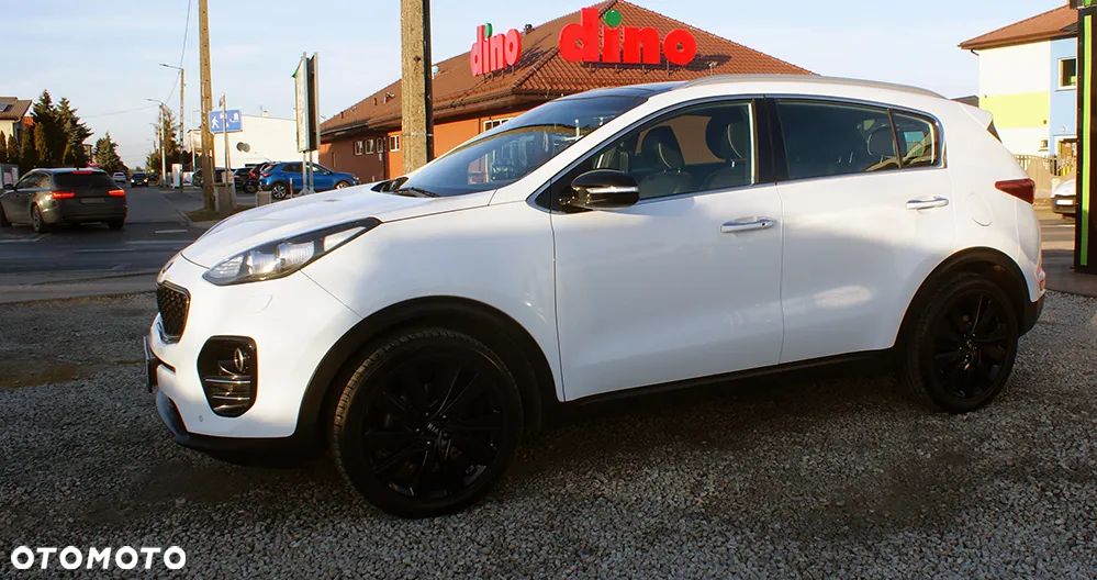 Kia Sportage 1.7 CRDI 2WD Vision - 4