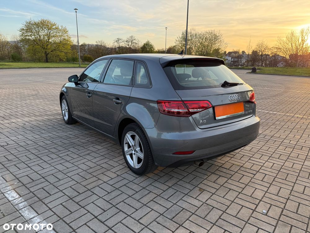 Audi A3 Sportback 30 TFSI - 4