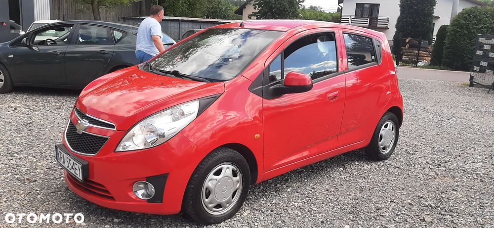 Chevrolet Spark - 1