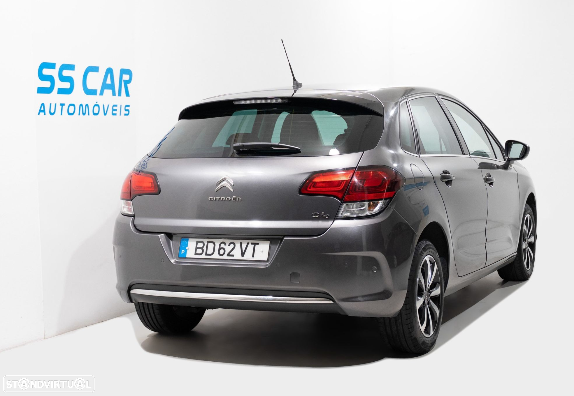 Citroën C4 1.2 PureTech Feel - 3