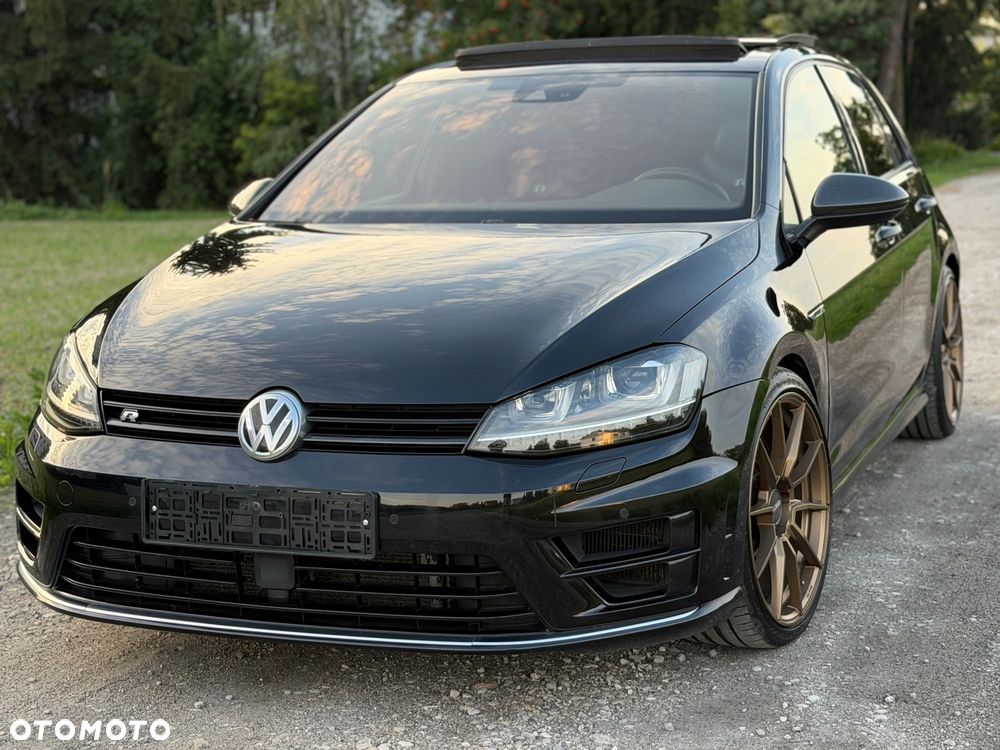 Volkswagen Golf 2.0 TSI BMT 4Mot R DSG - 25