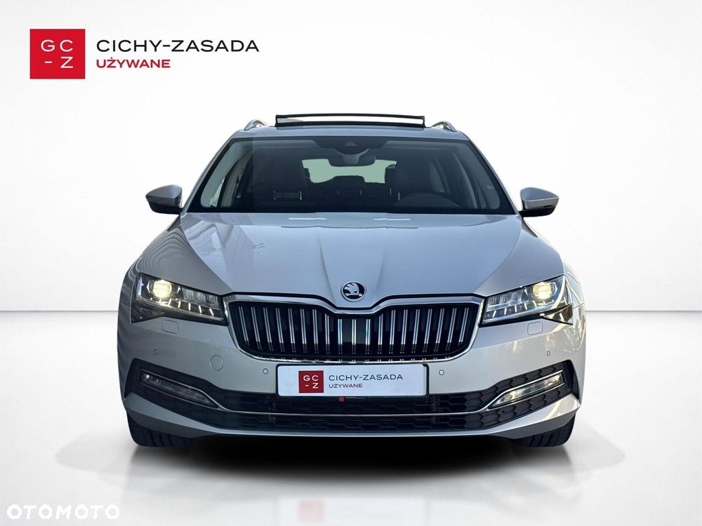 Skoda Superb 2.0 TDI SCR 4x4 Style DSG - 2