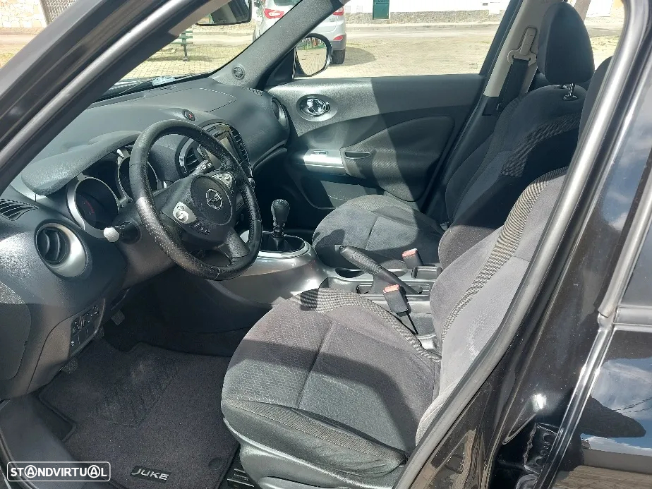 Nissan Juke 1.5 dCi Acenta - 6