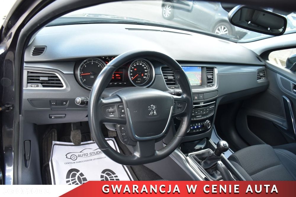 Peugeot 508 1.6 HDi Active - 9