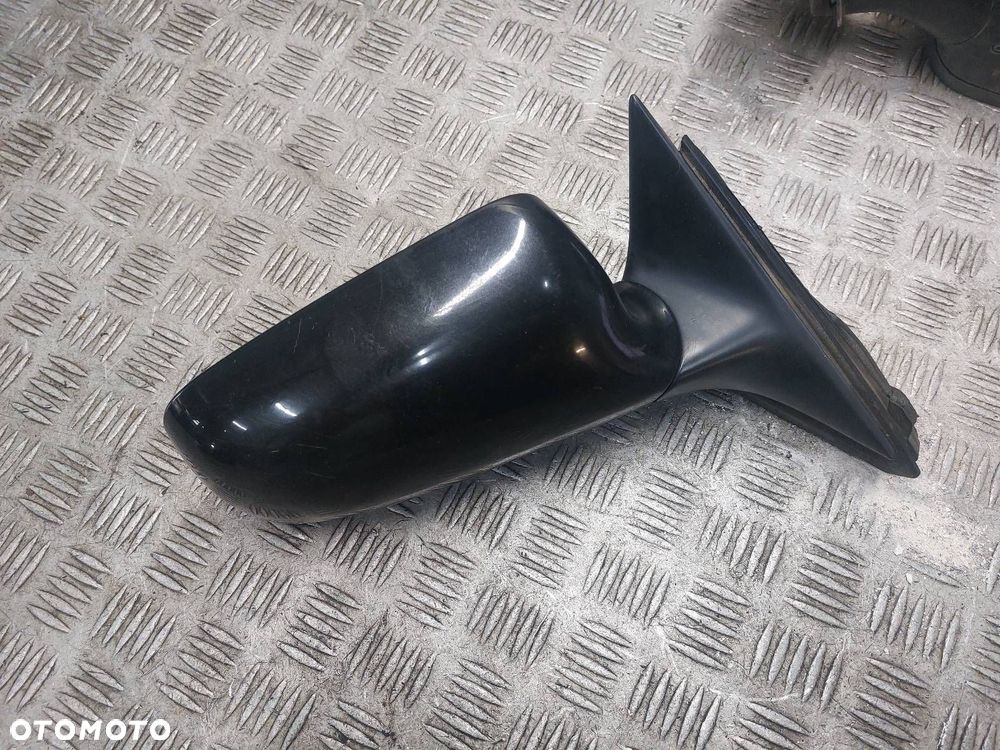 LUSTERKO LEWE + PRAWE ELEKTRYCZNE AUDI A3 8L LIFT 5 PIN LZ9W EU - 5