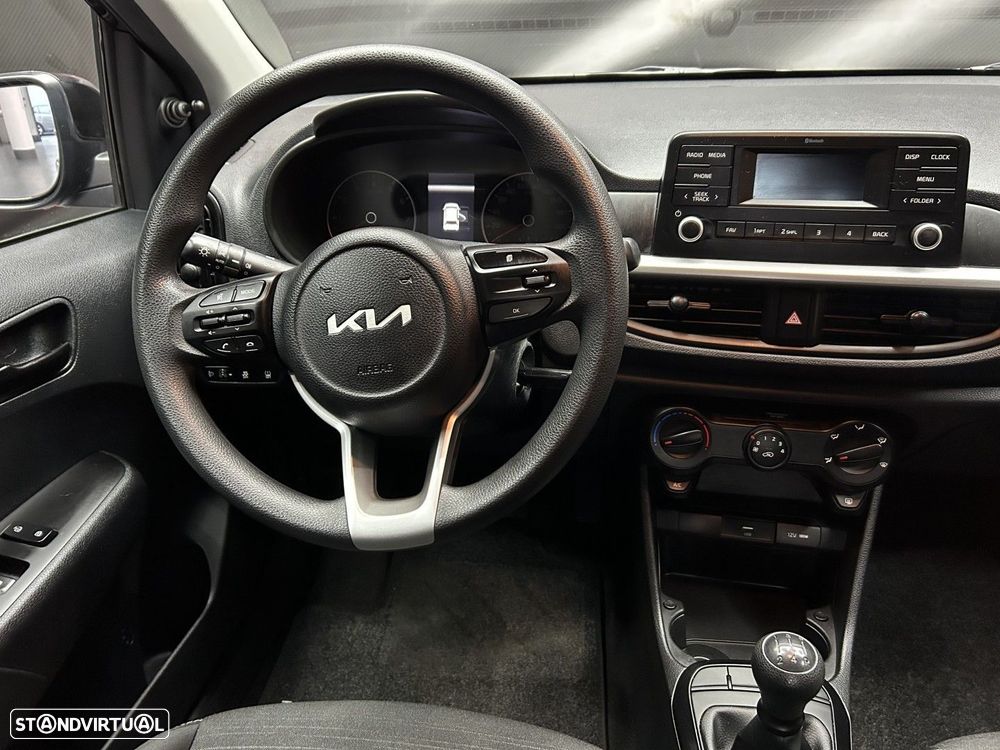 Kia Picanto 1.0 CVVT EX - 12