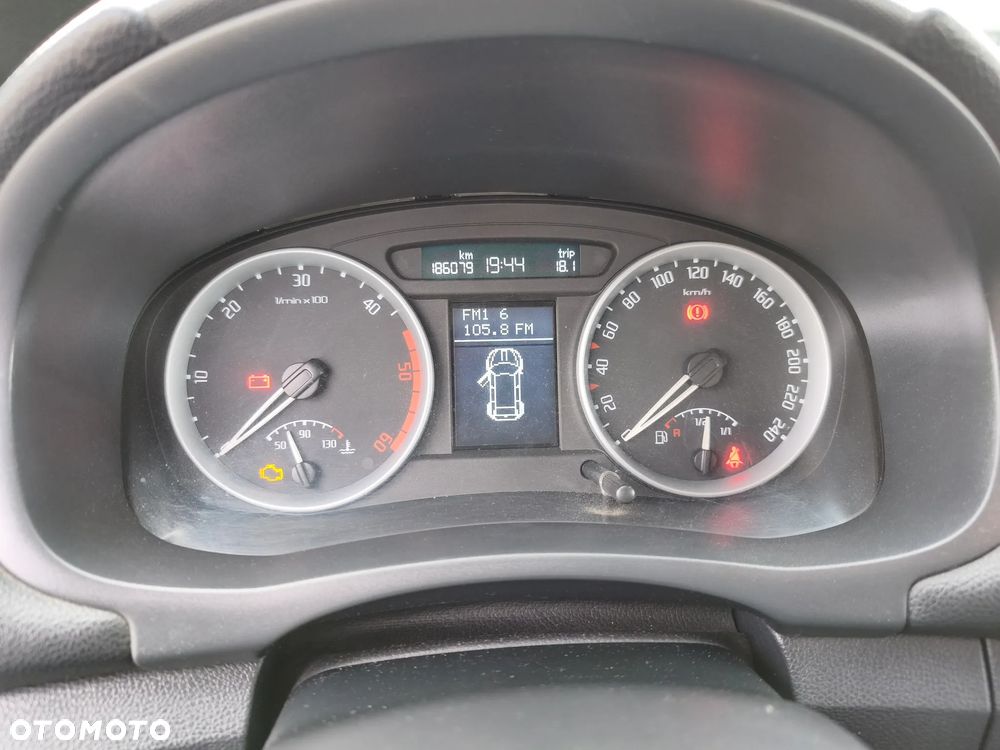 Skoda Fabia 1.4 TDI Elegance - 12