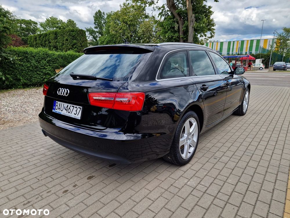 Audi A6 Avant 2.0 TDI - 11