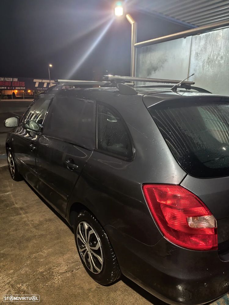 Skoda Fabia Break 1.2 Classic - 6