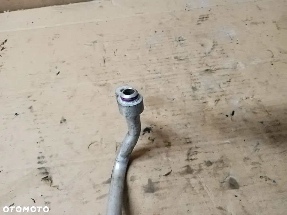 Przewód rurka klimatyzacji klimy VW Polo 6N2 1.0 MPI 6E1820743A - 7