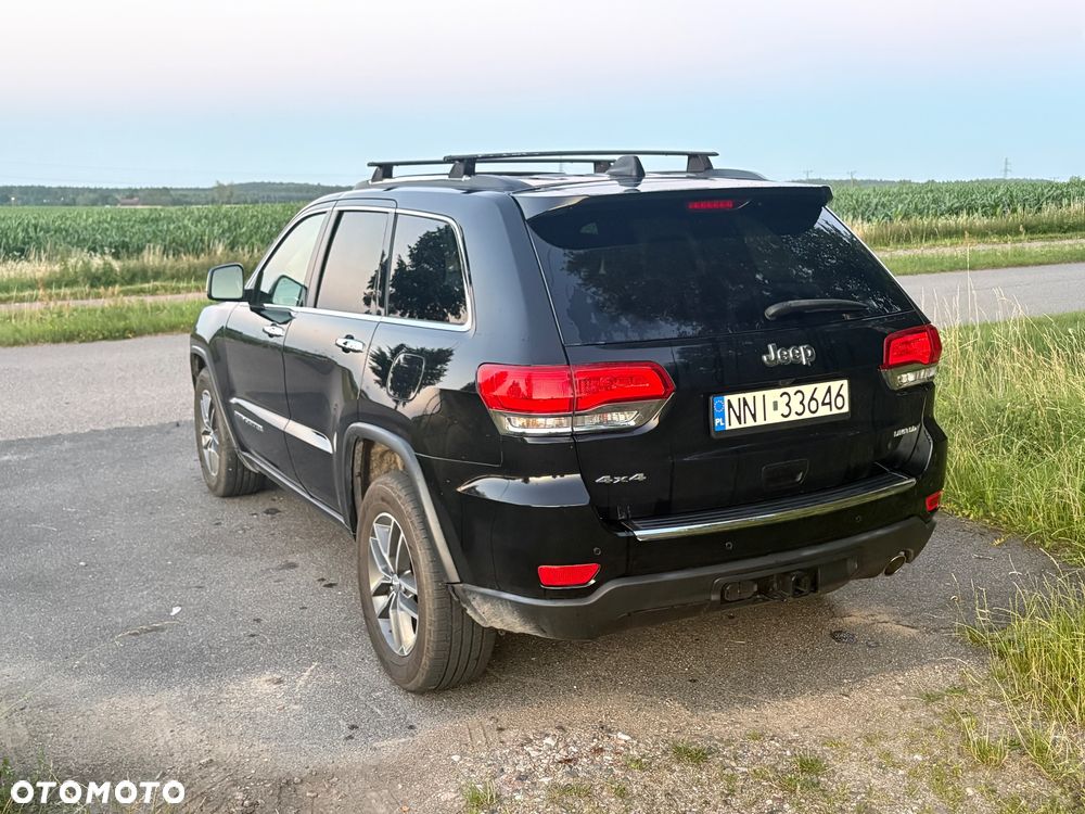 Jeep Grand Cherokee 3.6 V6 Limited - 5