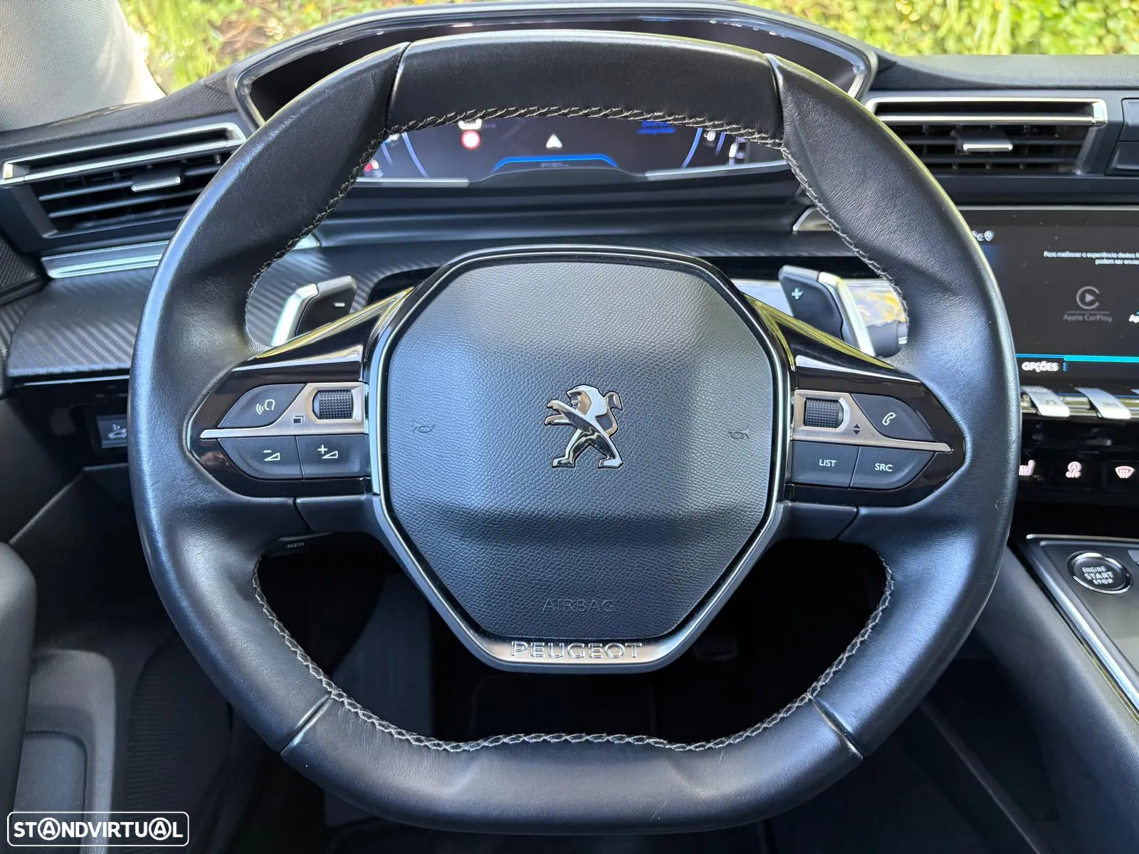 Peugeot 508 SW 1.5 BlueHDi Allure Pack EAT8 - 19