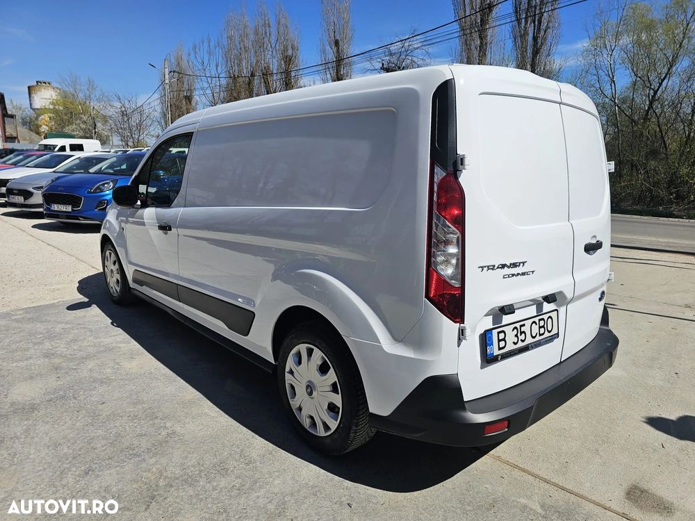 Ford Transit Connect - 9