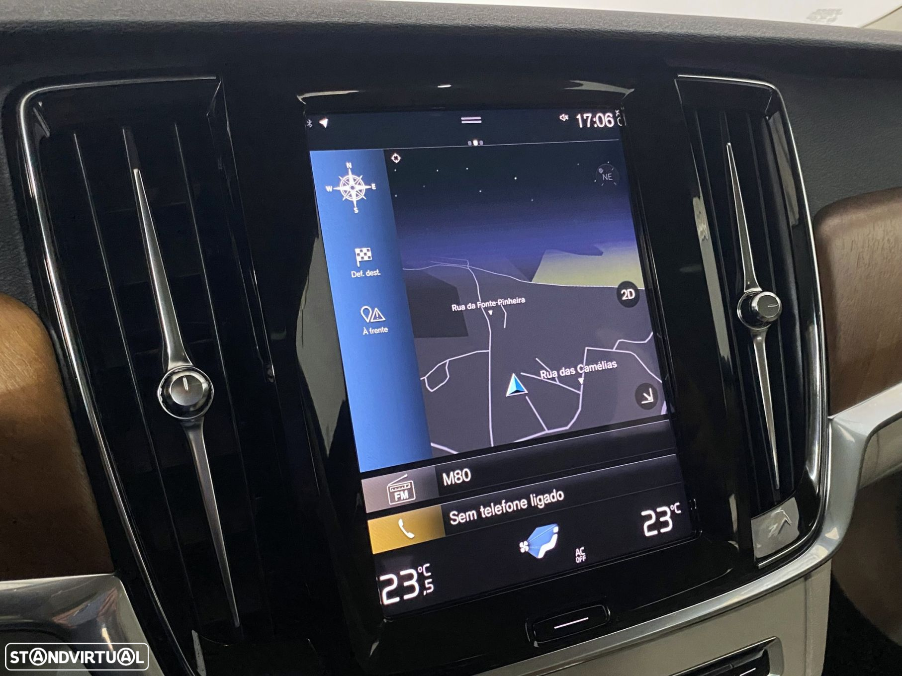 Volvo V90 2.0 D4 Inscription Geartronic - 28