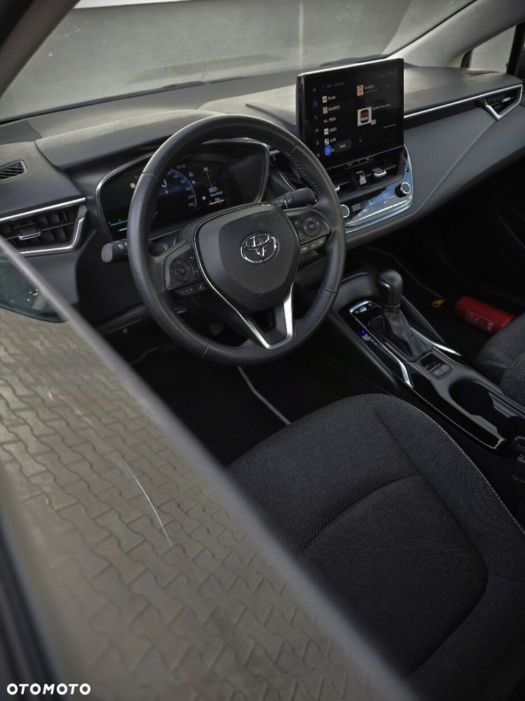 Toyota Corolla 1.8 Hybrid Comfort - 8