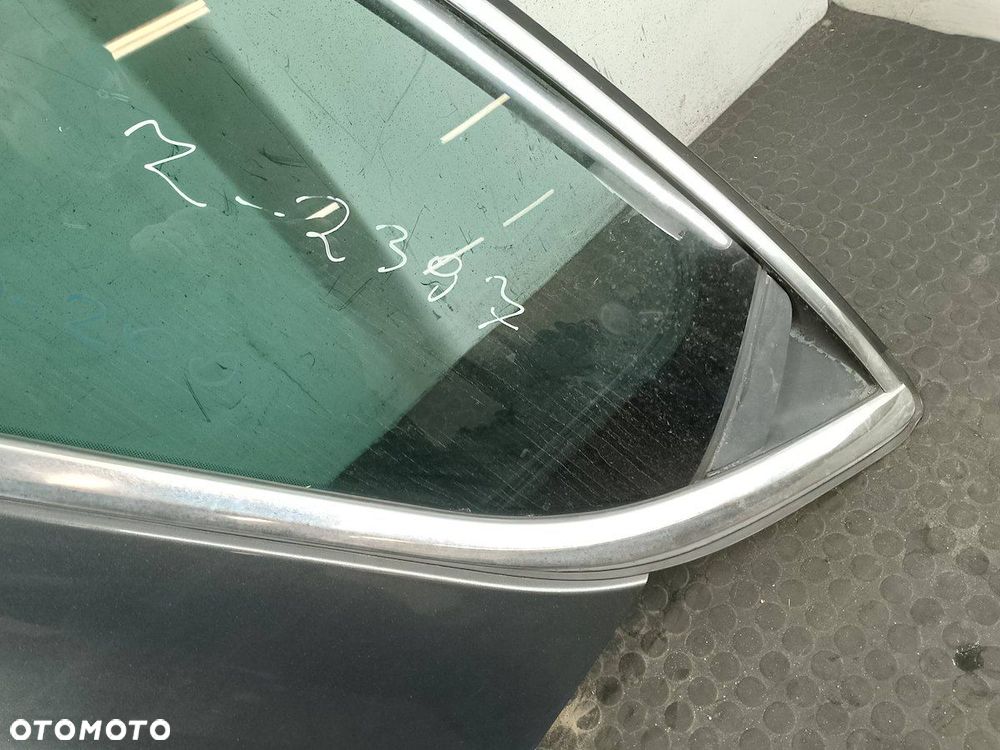 DRZWI TYŁ LEWY  DS 4 I KTP HATCHBACK - 4