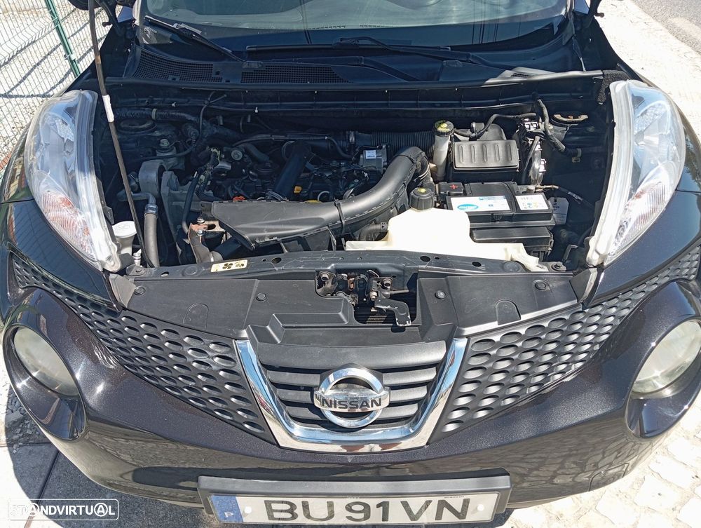 Nissan Juke 1.5 dCi Acenta Connect - 18