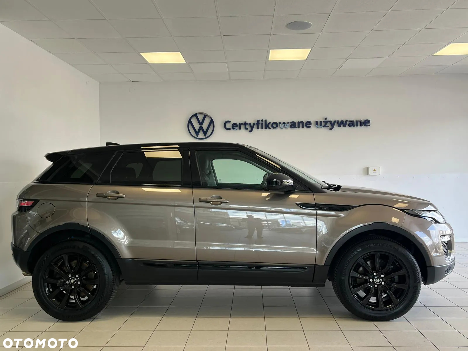 Land Rover Range Rover Evoque 2.0TD4 SE Dynamic - 8