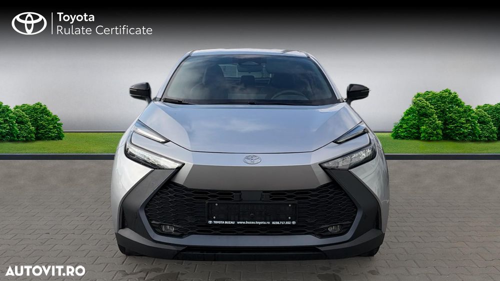Toyota C-HR 1.8 HEV 140 CP 4x2 CVT Active - 2