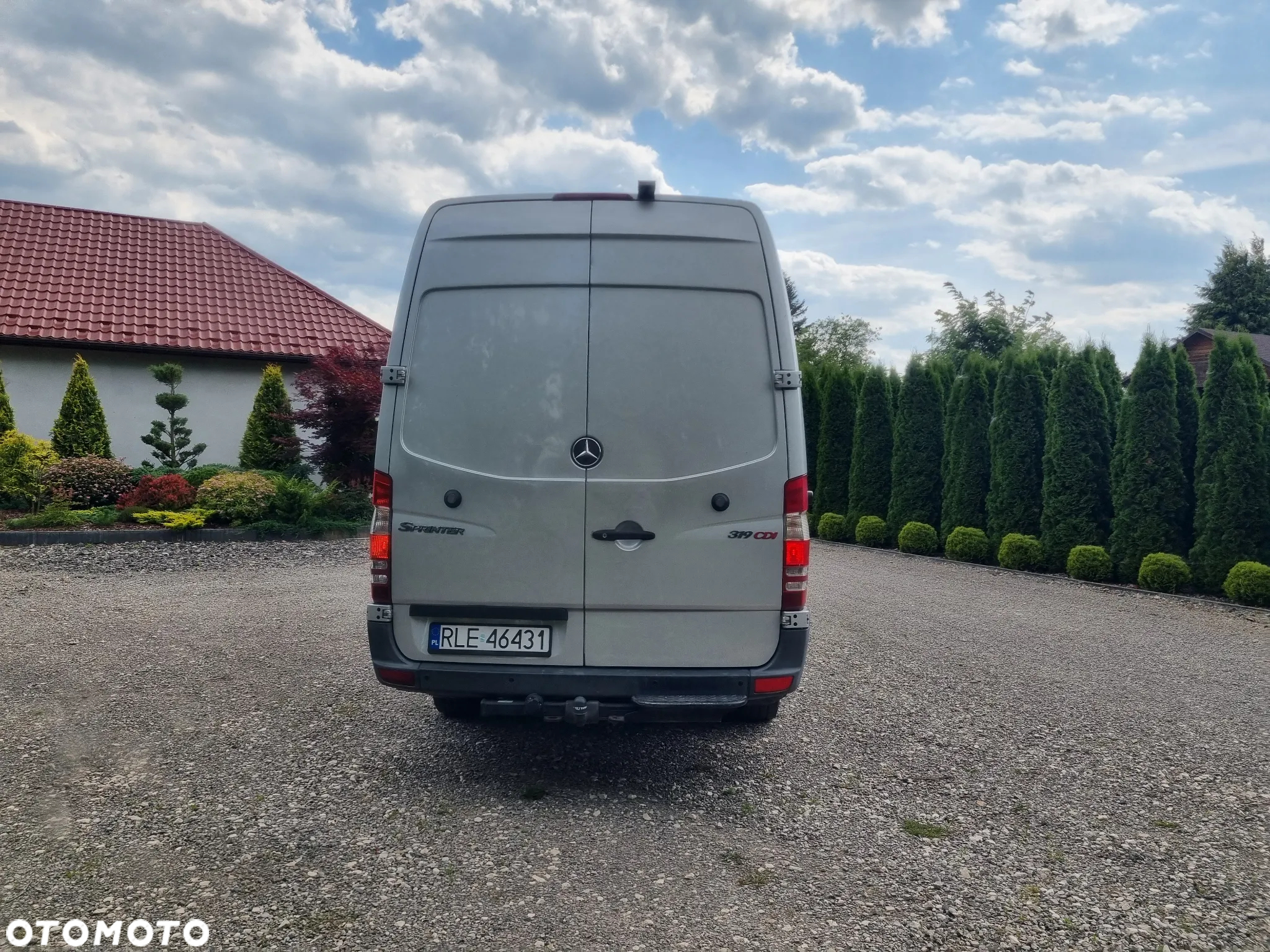 Mercedes-Benz Sprinter - 6