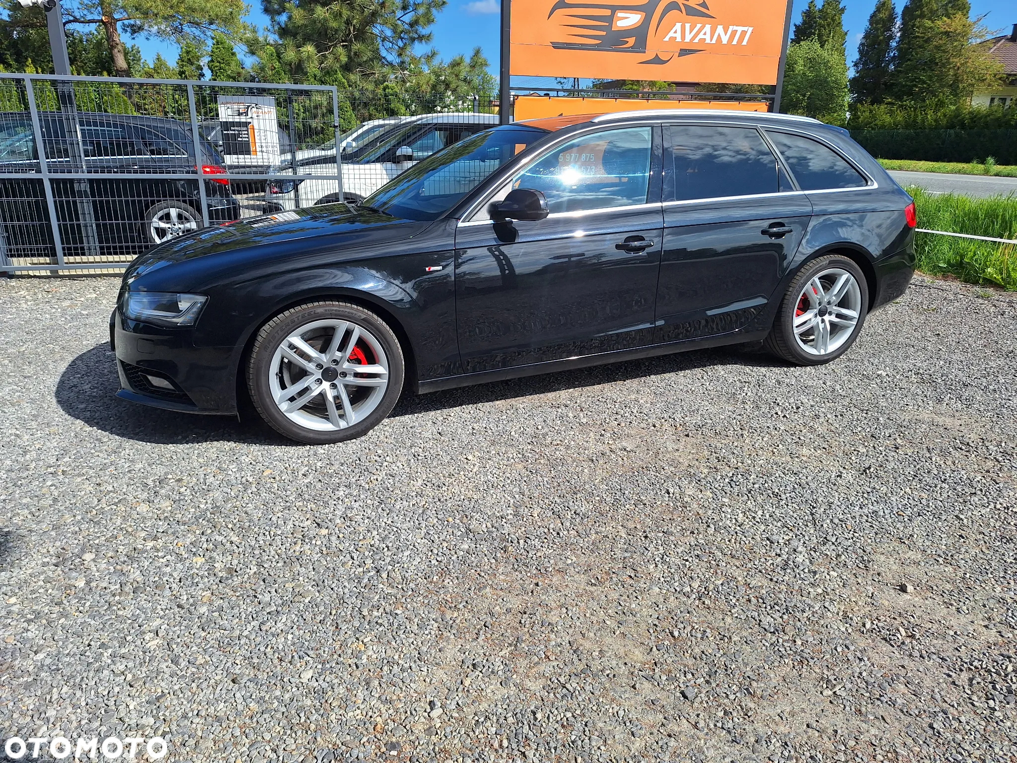 Audi A4 - 4