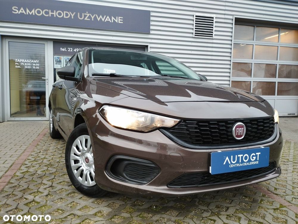 Fiat Tipo 1.4 16v Pop - 17