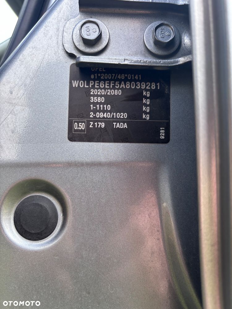 Opel Astra 1.7 CDTI DPF Cosmo - 15