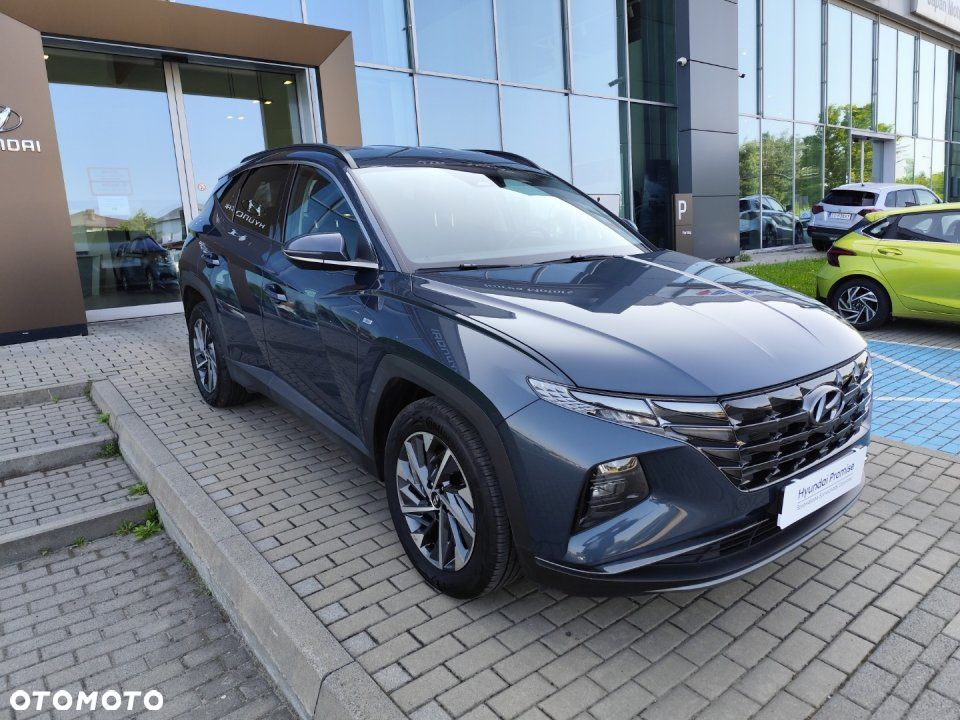 Hyundai Tucson - 4