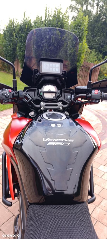 Kawasaki Versys 650 - 10